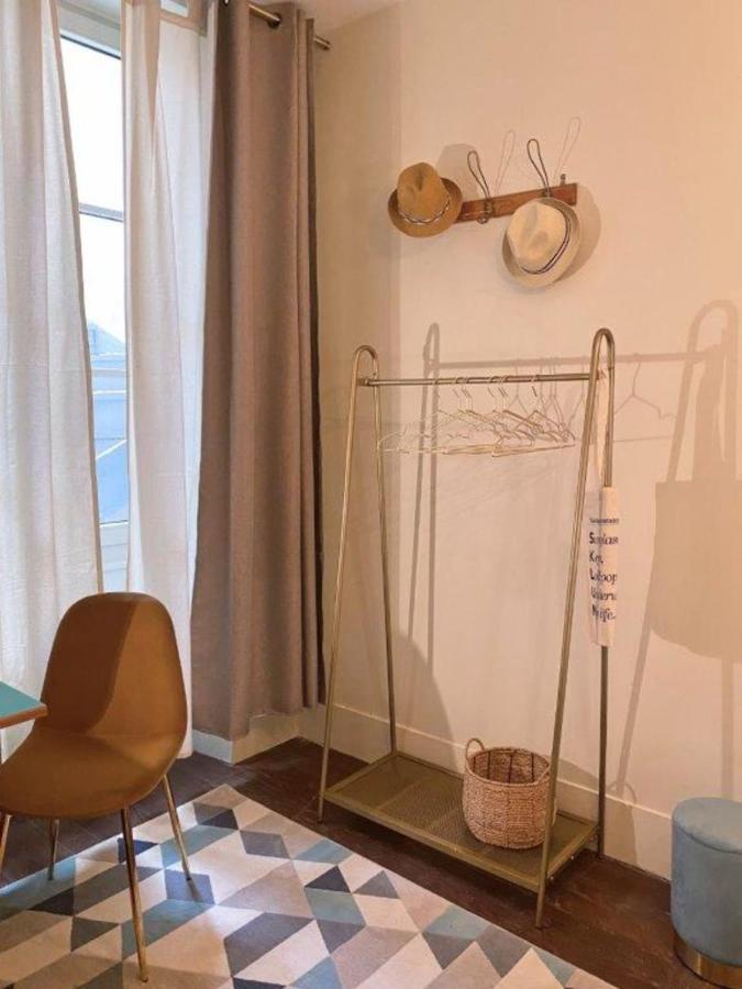 Les Fresques De Leon Apartamento Tournus Exterior foto