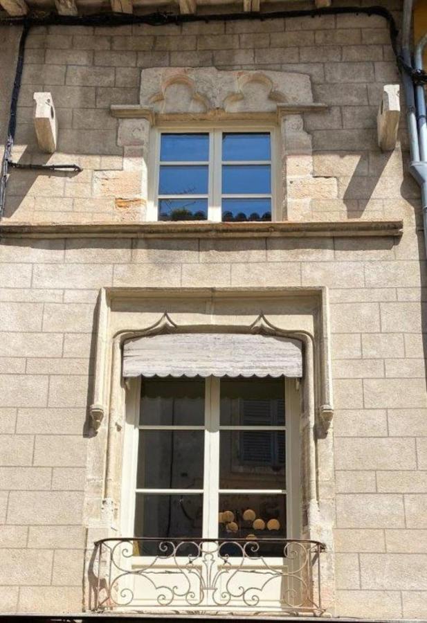 Les Fresques De Leon Apartamento Tournus Exterior foto