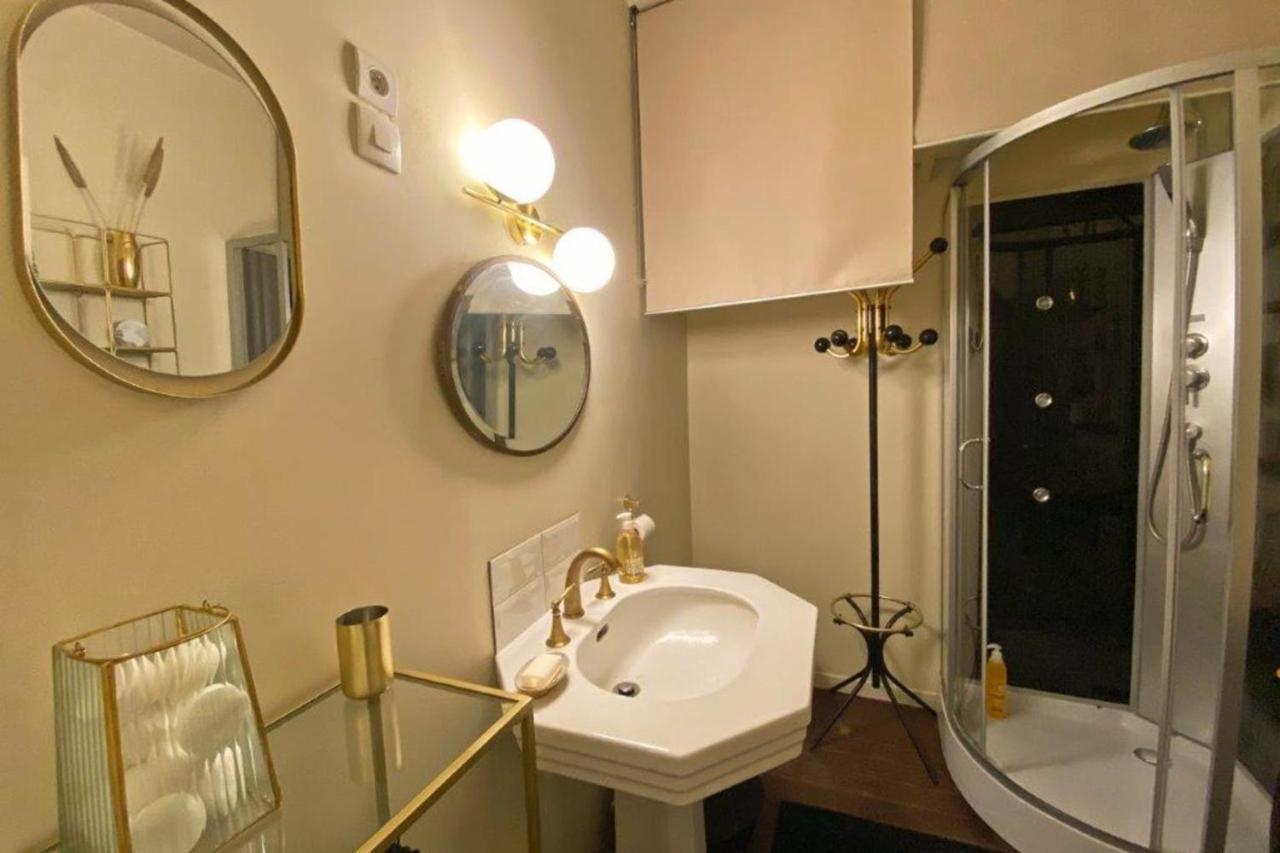 Les Fresques De Leon Apartamento Tournus Exterior foto