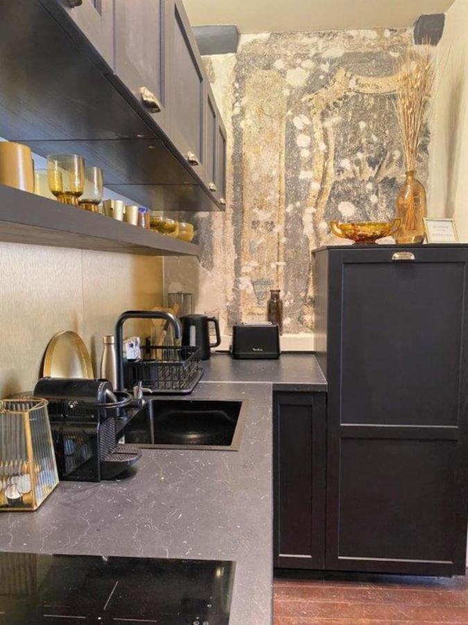 Les Fresques De Leon Apartamento Tournus Exterior foto